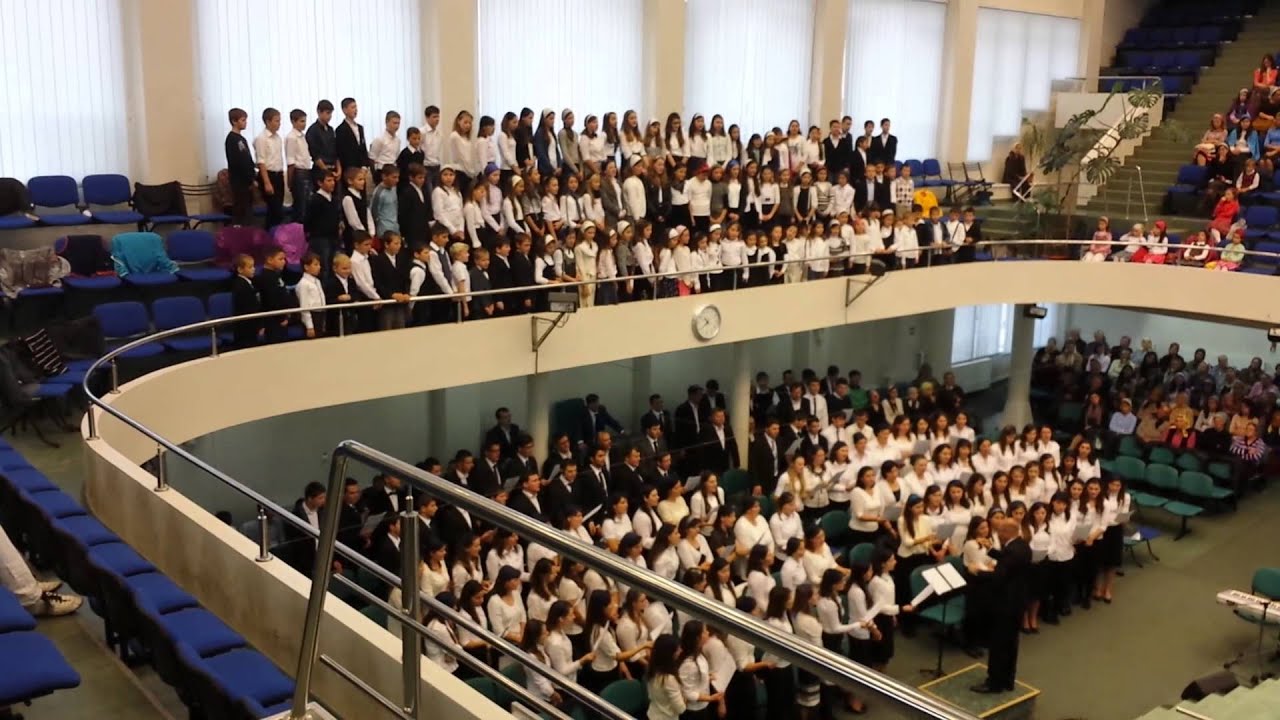 Ne-nfricat-Corul Betel Dumbrăveni