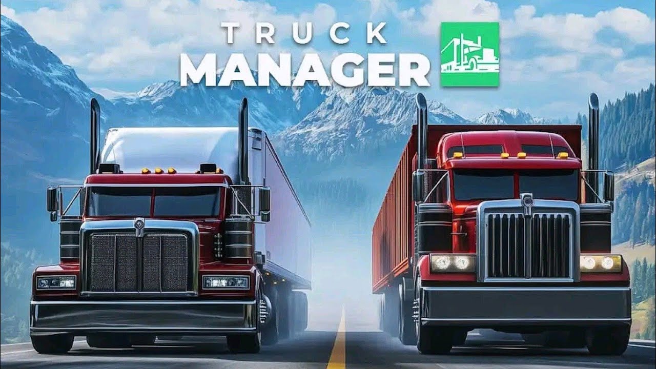 РЕАЛИСТИЧНЫЙ СИМУЛЯТОР ГРУЗОПЕРЕВОЗОК | Truck Manager