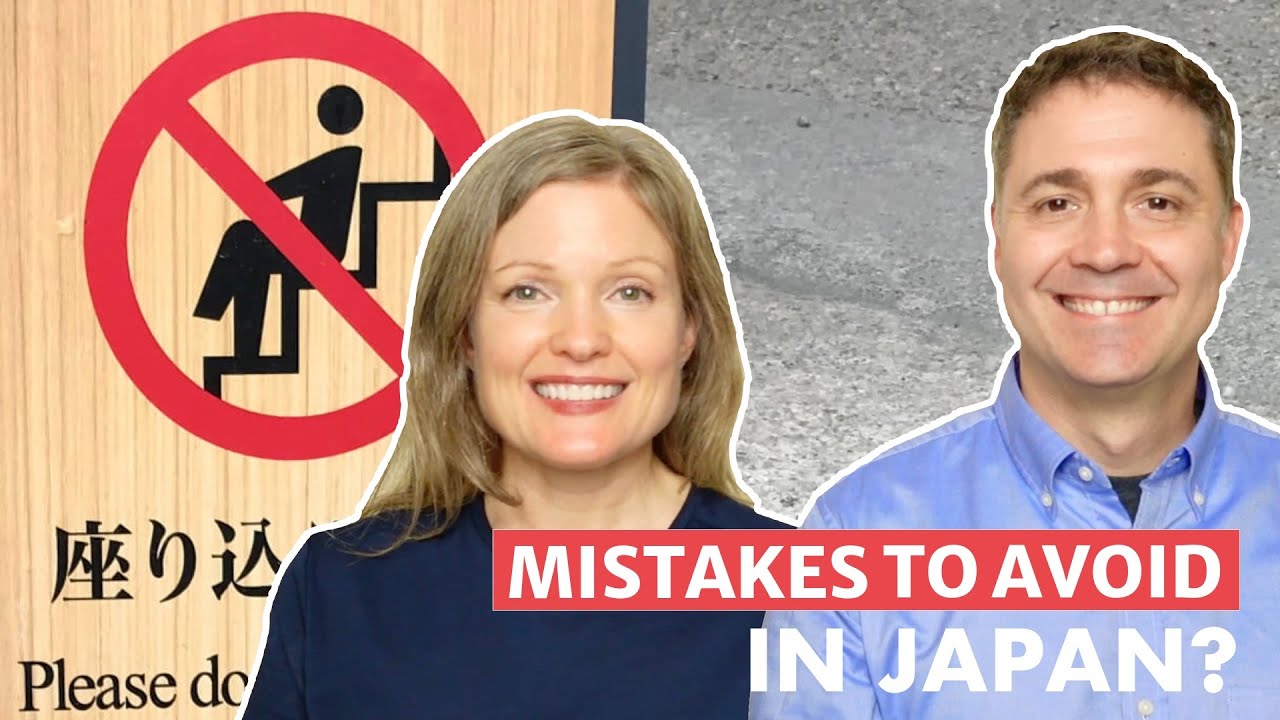 What Are 12 Things That Are Considered Rude in Japan? - JAPAN and more