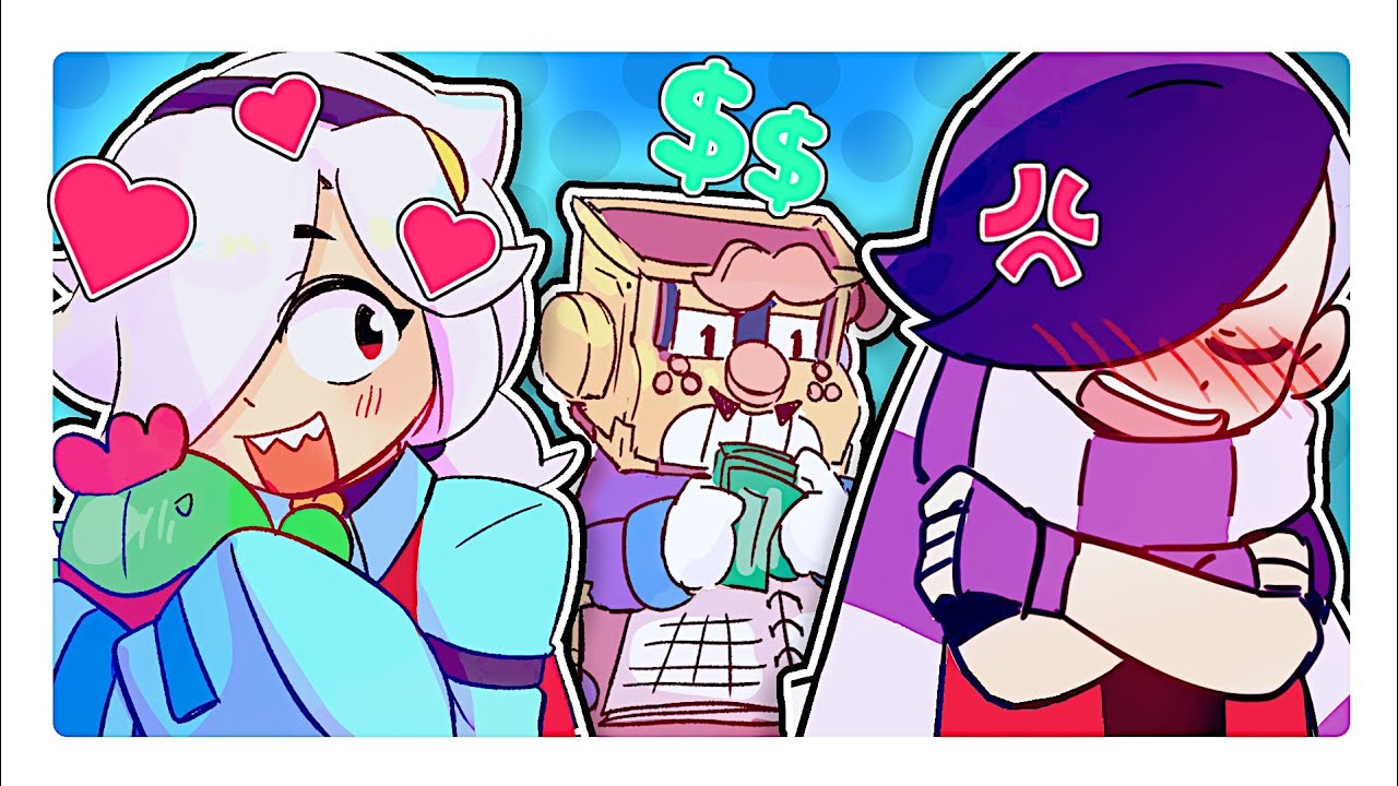 SEM REMBOLSOS! - segundo compilado da gift shop (Brawl stars fandub)
