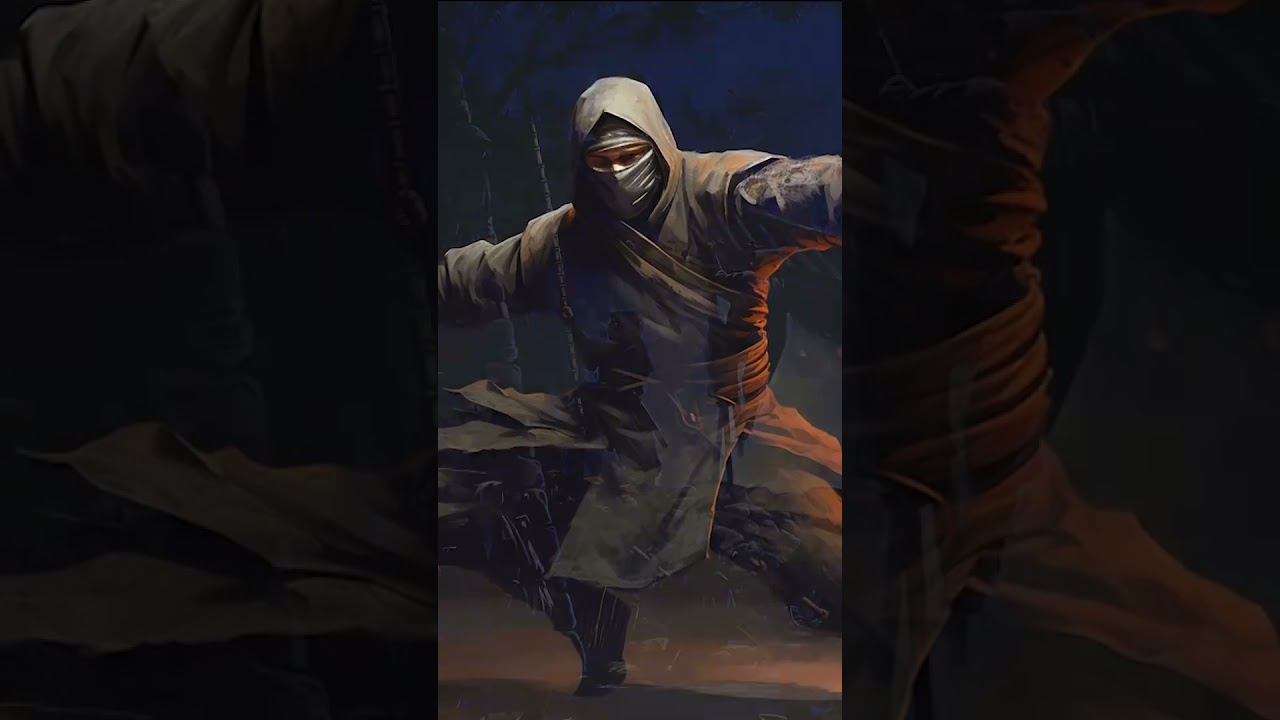 Momochi Sandayu - The Most Famous Ninjas in Japan