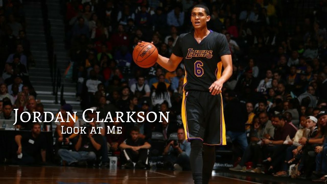 Jordan Clarkson Mix - 