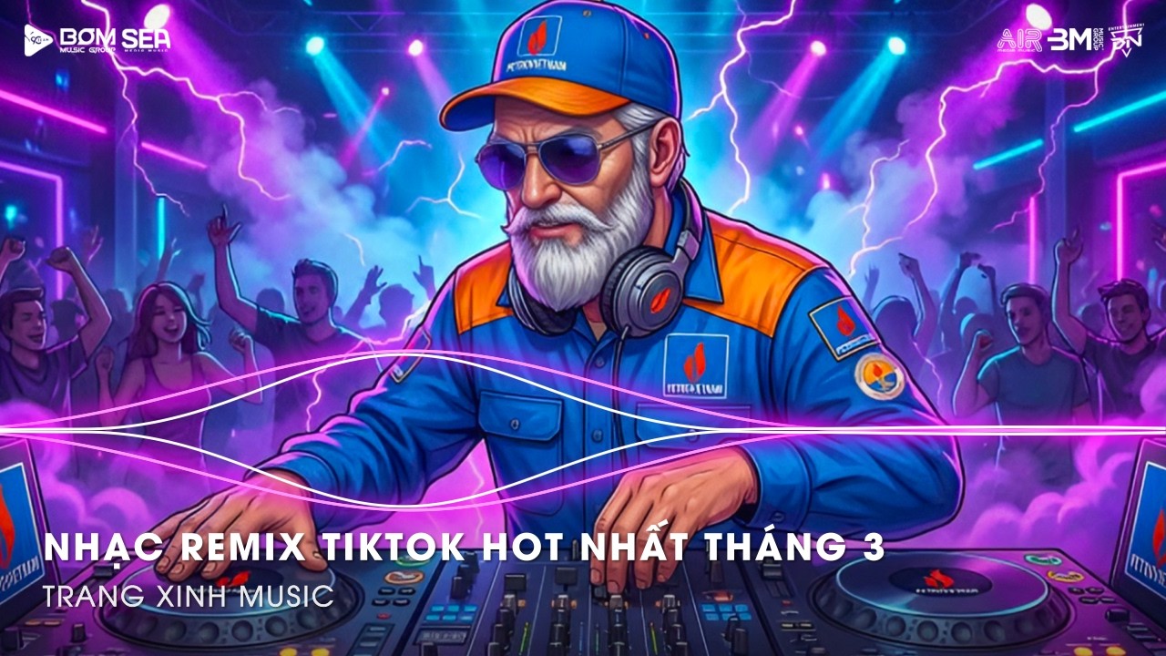 NONSTOP 2026 BAY PH&Ograve;NG BASS CỰC MẠNH ✈️ NHẠC S&Agrave;N VINAHOUSE DJ MIXTAPE 2026 ✈️ NHẠC REMIX CỰC MẠNH