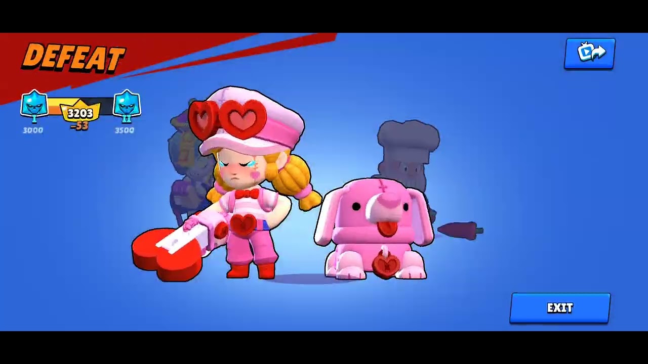 It's A Team Game, Play Like It! Brawl Stars Ranked Gameplay 
