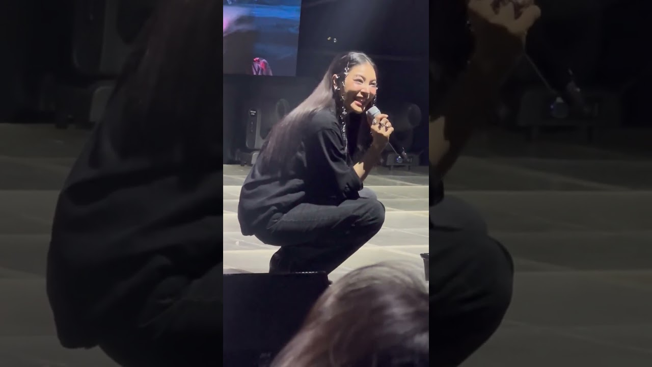Faye Peraya First Manila Fanmeet Part 2