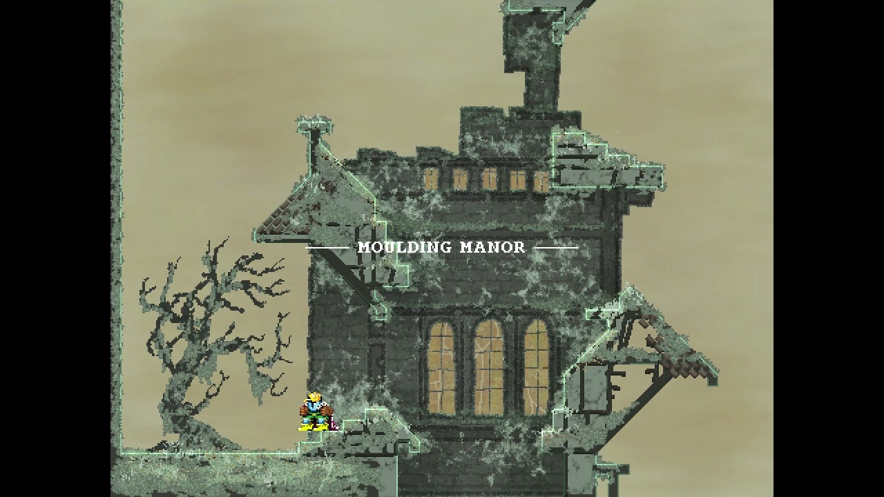 Moulding Manor (Swing Remix)