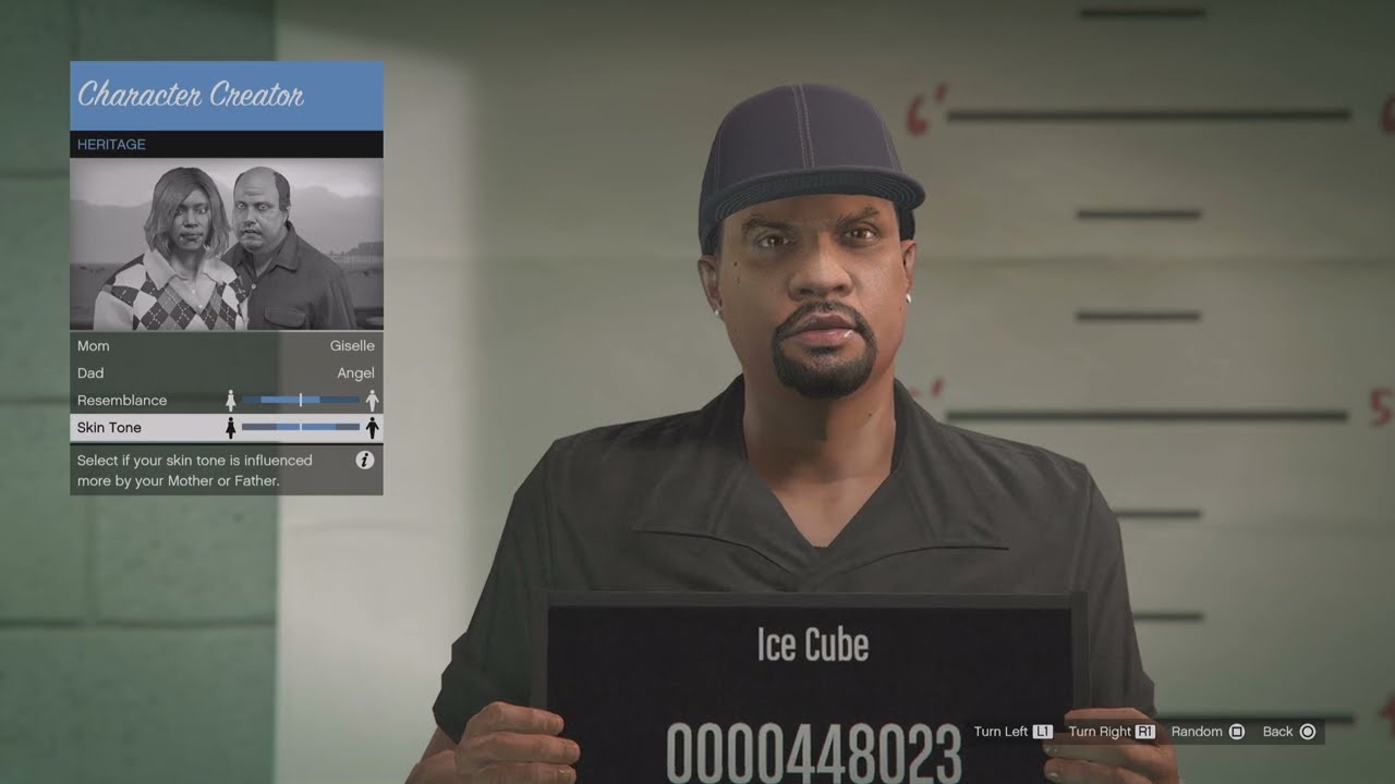 Best Ice Cube Creation in GTA 5 online