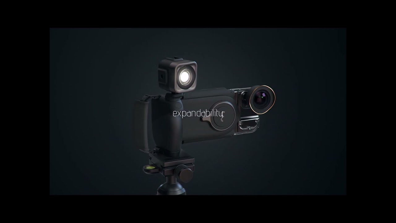 THE SHIFTCAM PROGRIP (Link Below)