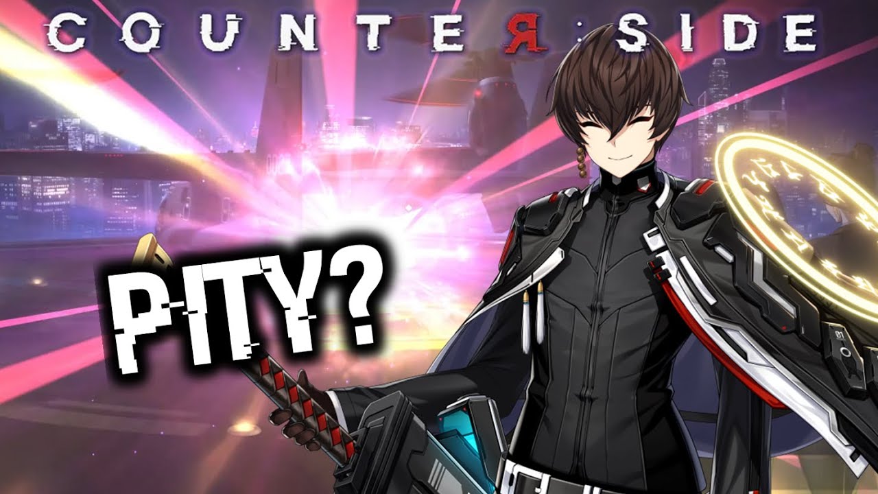 AWAKENED JOO SHIYOON PITY PULLS?!? | Counter:Side