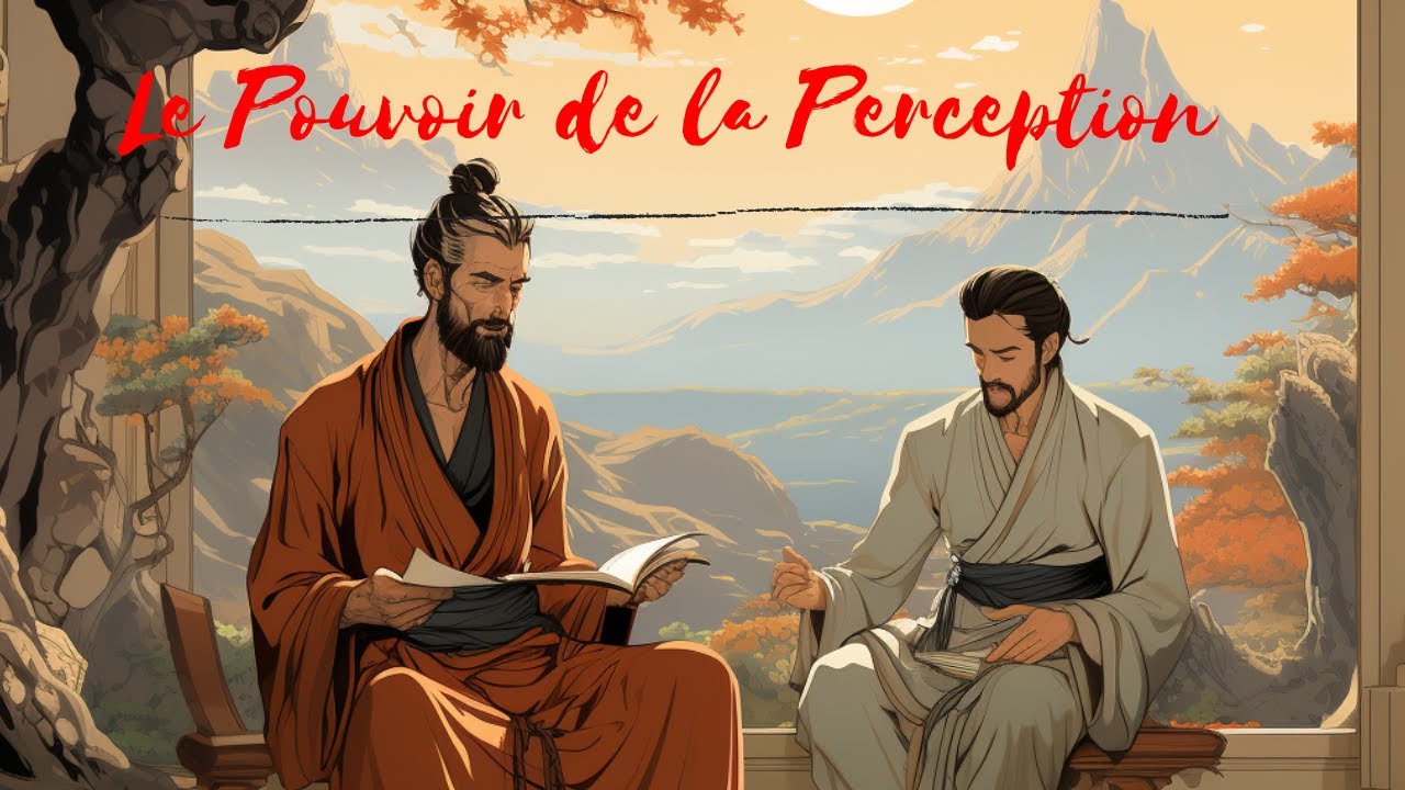 Le Pouvoir de la Perception: Une Leçon Zen pour la Vie