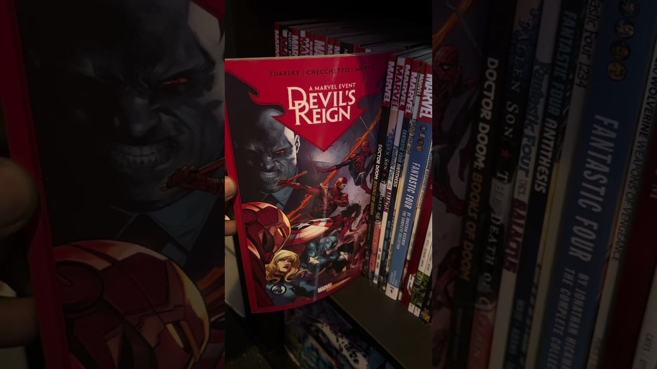 Marco Checchetto Comic Book Collection 