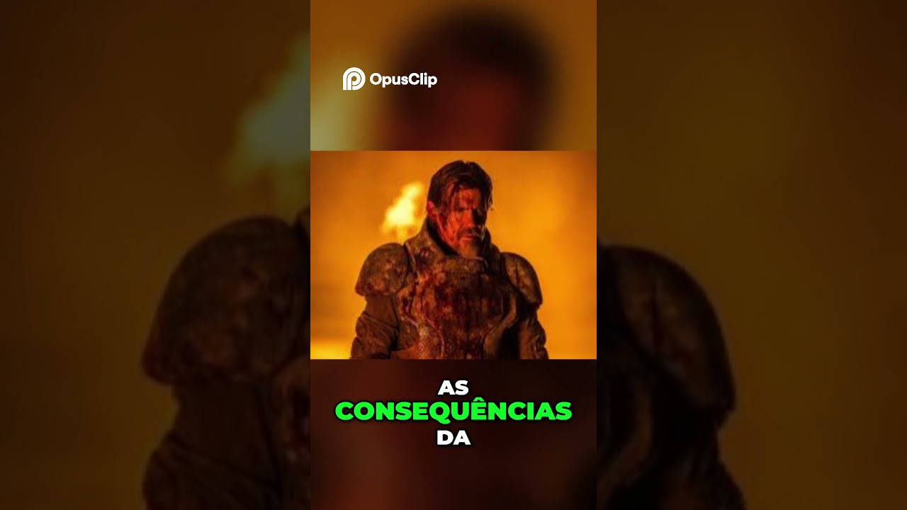 Duna 3 - A Conclusão Épica de Denis Villeneuve!
