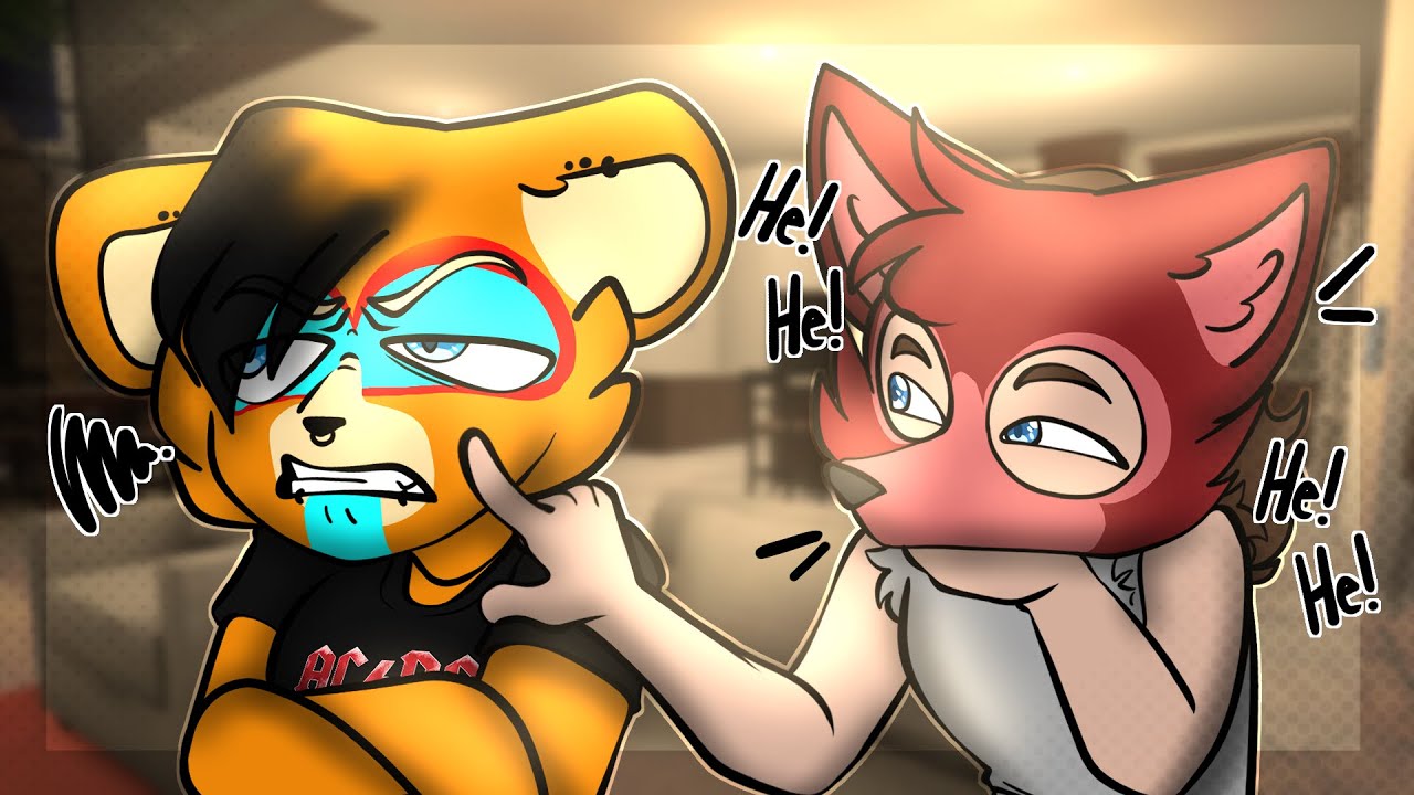 Michael And Freddy Become TEENAGERS!