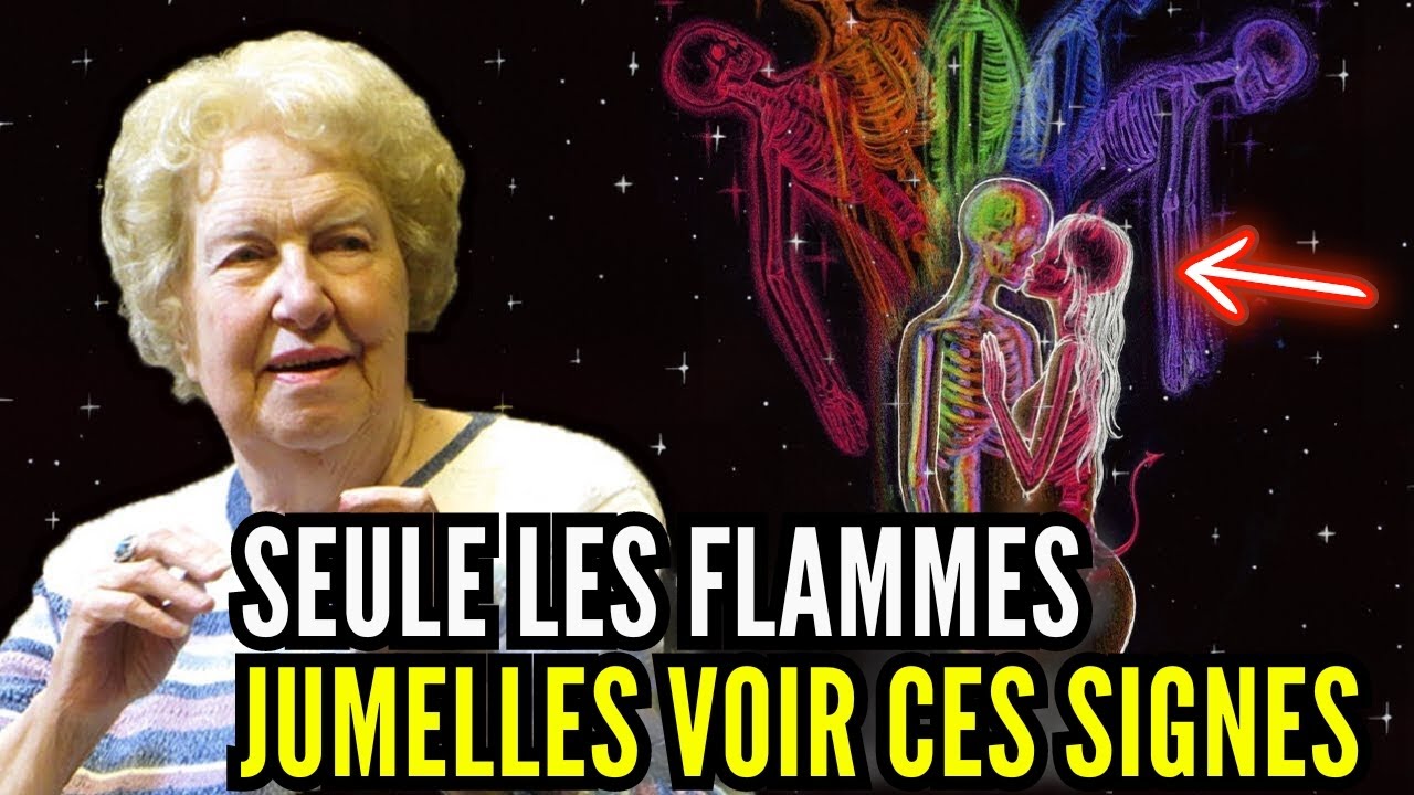 7 signes de flammes jumelles qui n’arrivent qu’aux flammes jumelles ✨ Dolores Cannon