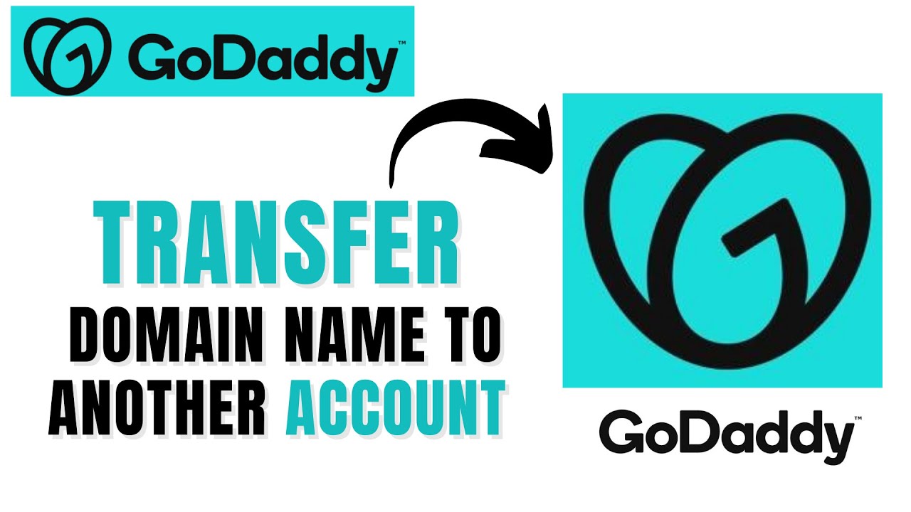Как перенести домен с одной учетной записи GoDaddy на другую