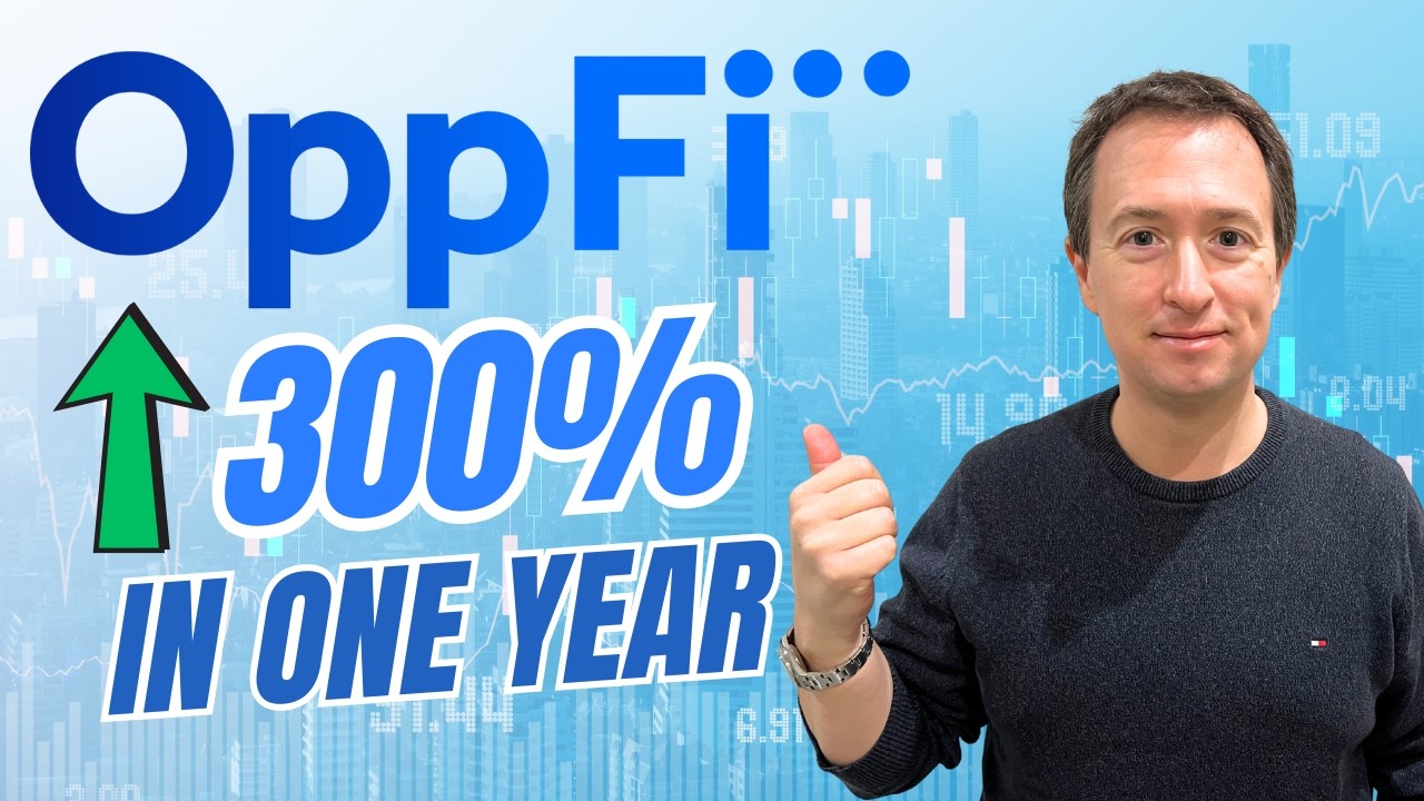 OPPFI Stock Just Doubled - CEO Todd Schwartz Shares What’s Coming Next