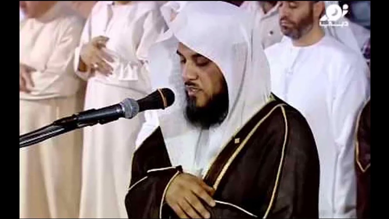 سورة يوسف كاملة   الشيخ محمد العريفي part1