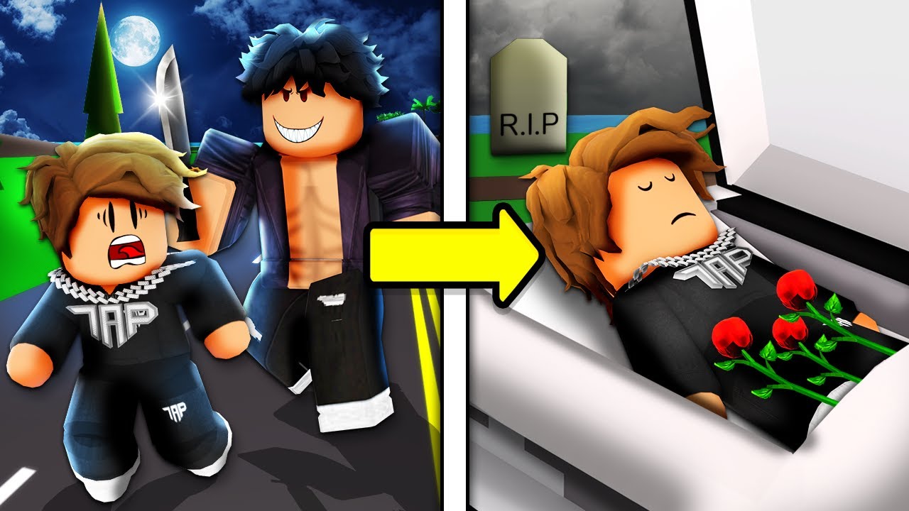 The Full Story of BABY TAP's DEATH in Brookhaven RP..