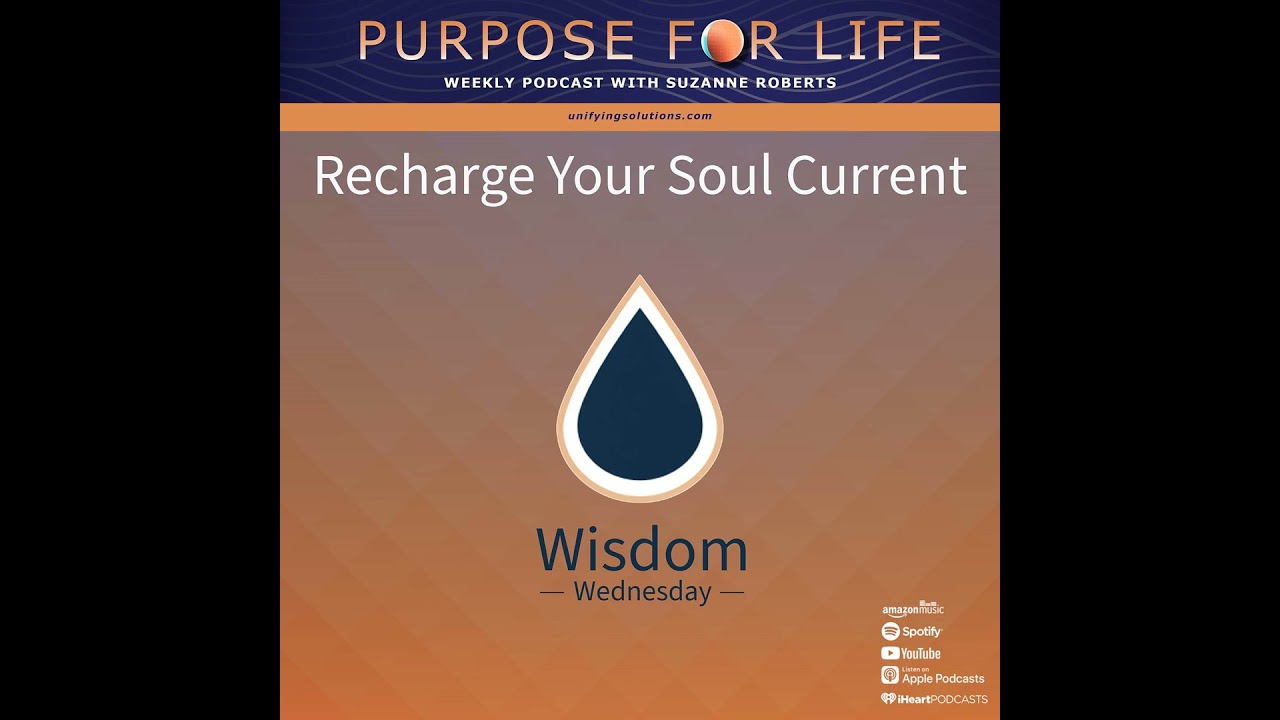 Recharge Your Soul Current