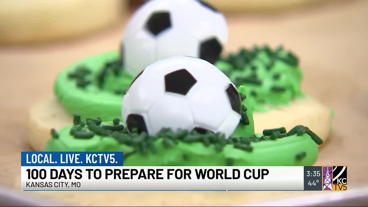 KC businesses gear up for FIFA World Cup as 100-day countdown begins