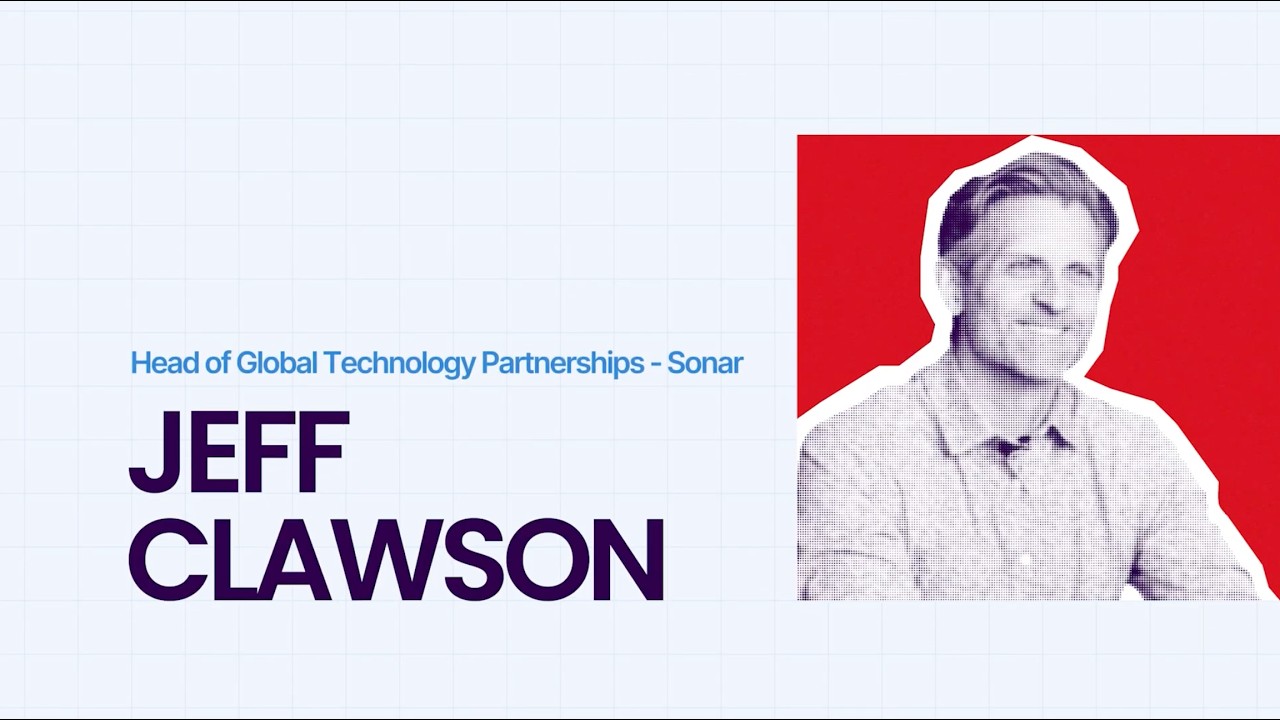 Sonar Summit 2026 | Seamlessly integrating security and verification into the AI-centric SDLC