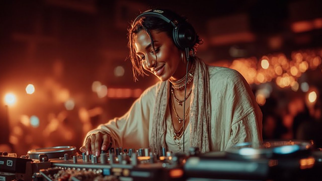 Desert Chill Beats ~ ArabDeep Electronic Mix ~ Soulful Oriental Grooves