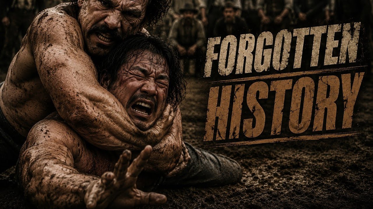 When Wrestling Had No System: The Ancient Social Roots of Wrestling