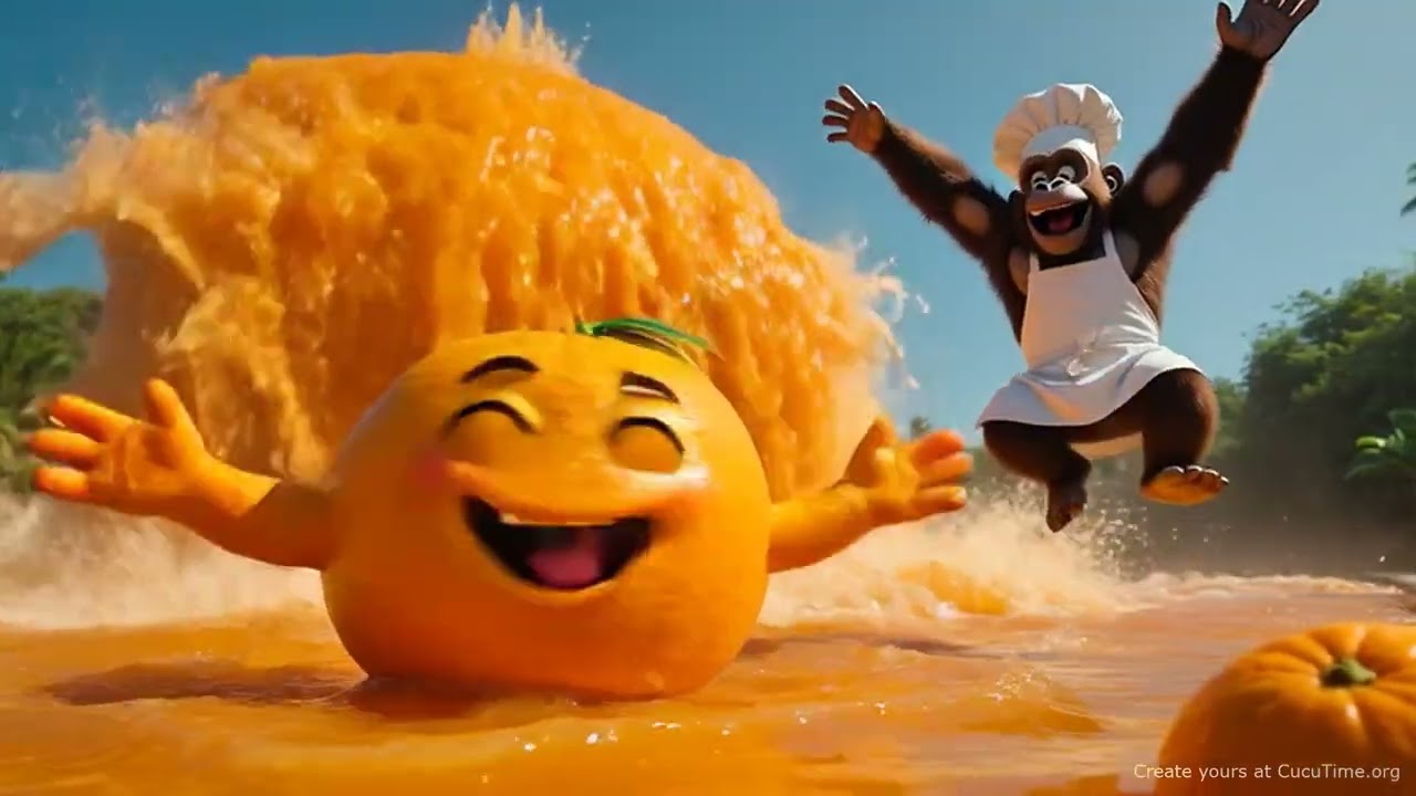 Gonzo’s Groovy Fruit Mix