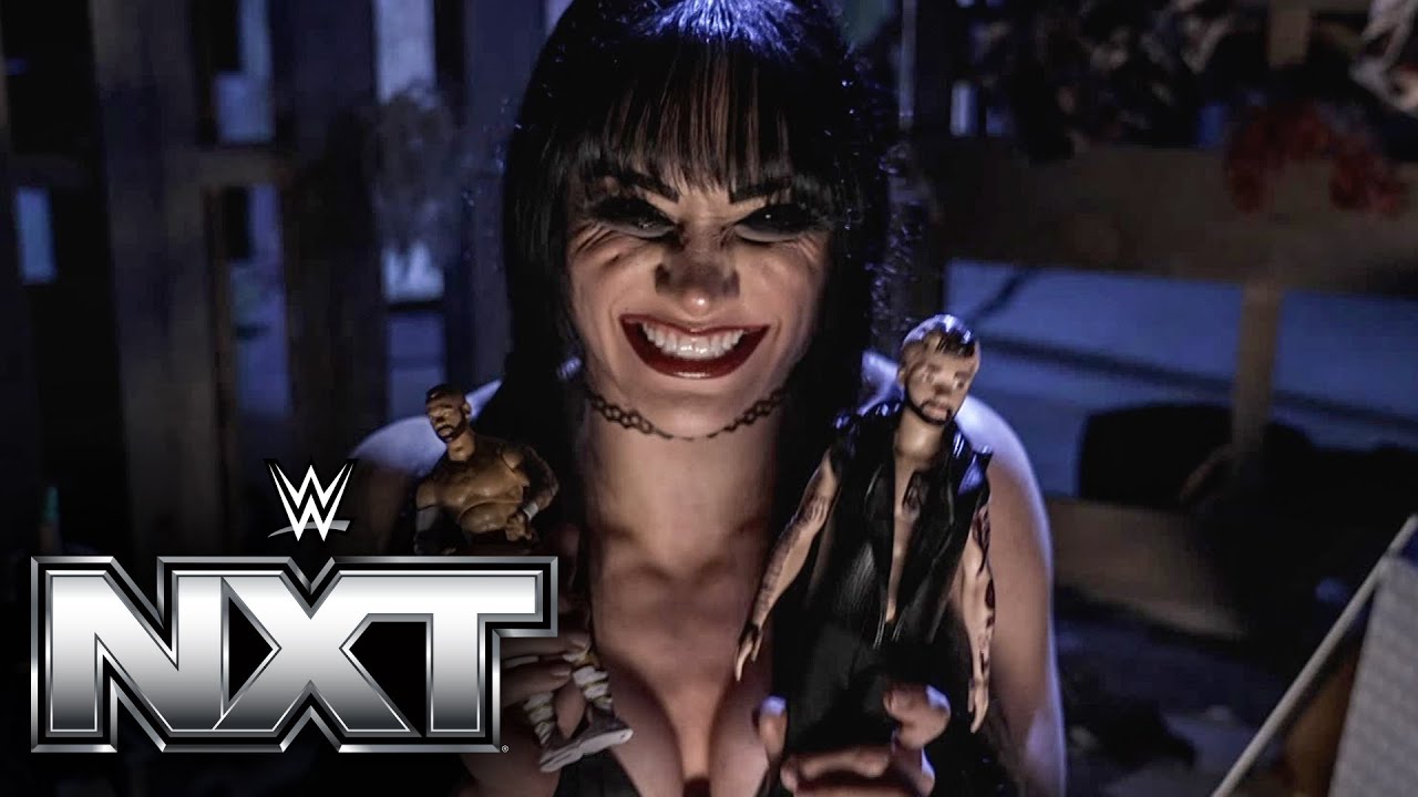 Tatum Paxley: &ldquo;We&rsquo;re going to play my game now&rdquo;: NXT highlights, Dec. 9, 2025