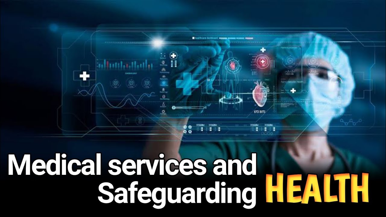 Medical Services & Safeguarding Health | hospital medical services #medicalservices #healthcare