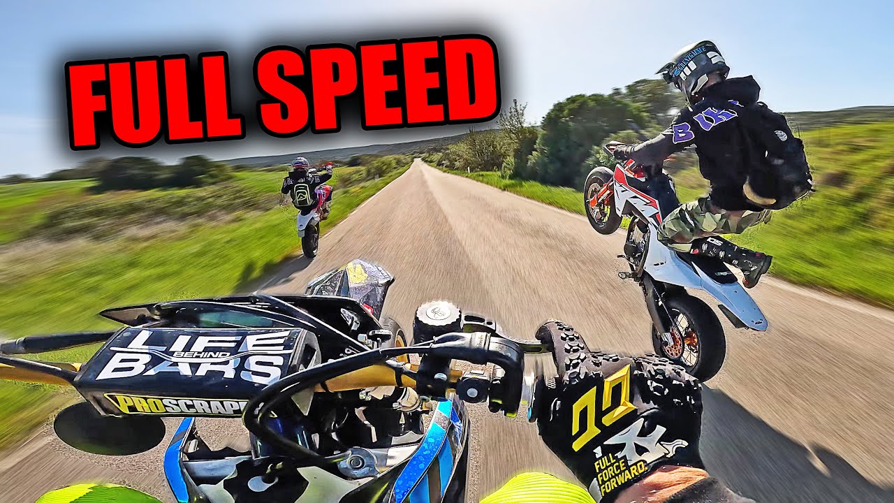 FULLGAS with Daniel Valperta - PURE SOUND !!!