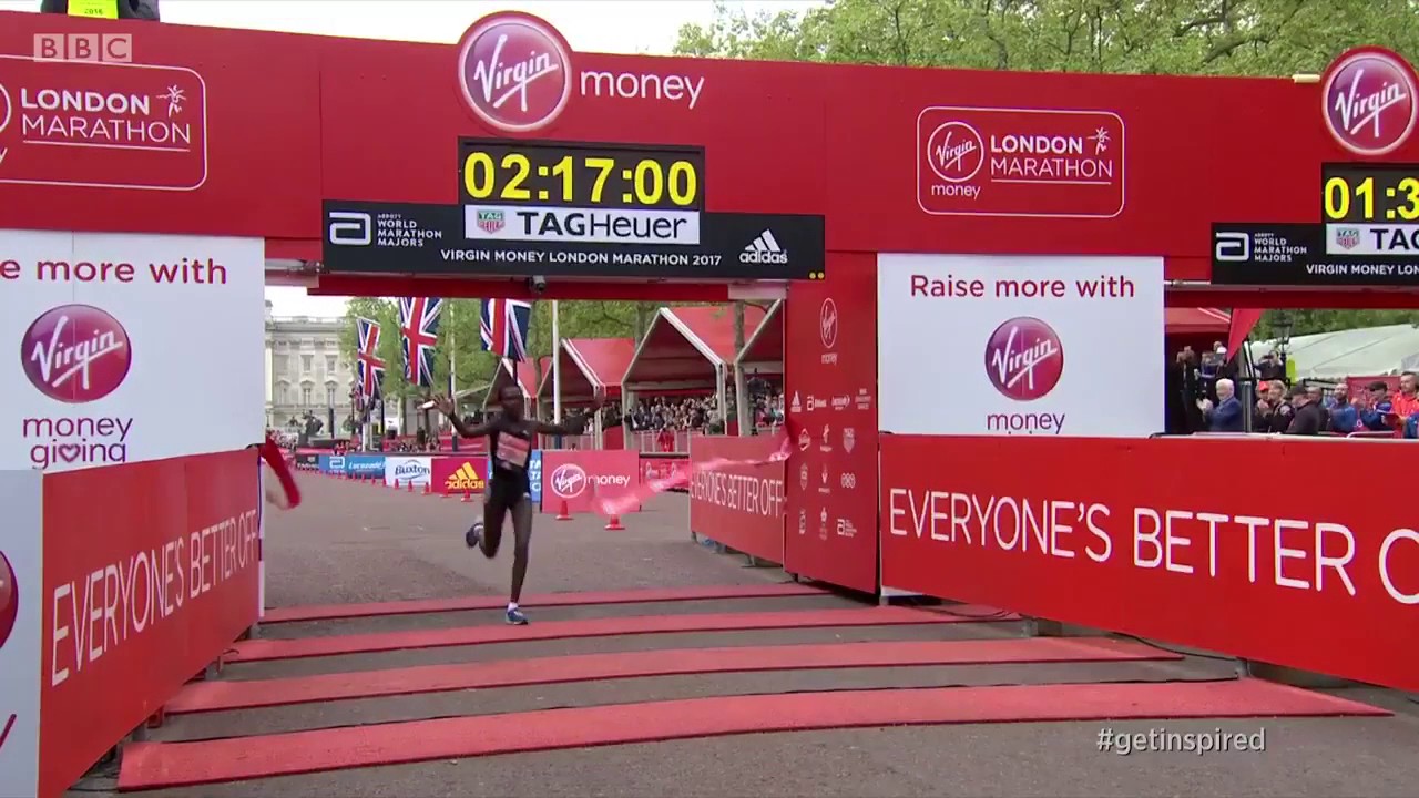 Mary Keitany remporte le marathon de Londres avec le 2e meilleur chrono de l'histoire