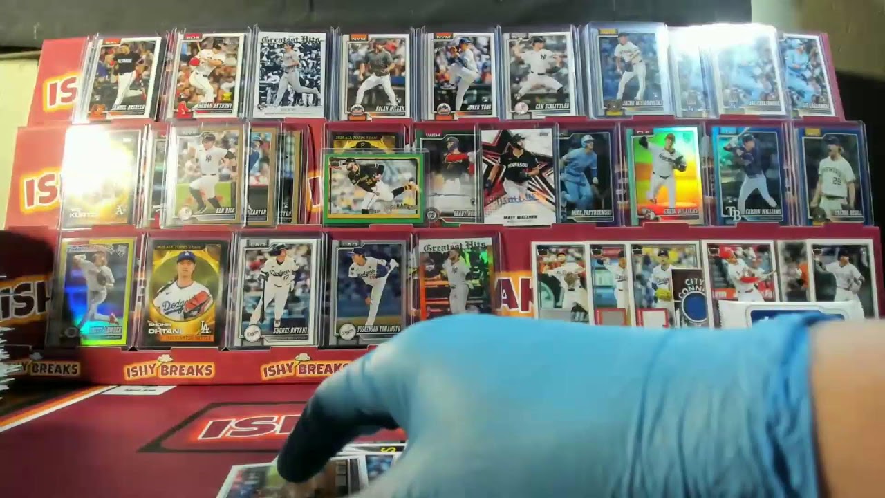 2026 Topps Series One 1/2 Jumbo Break #5 - ebay - 2-26-26