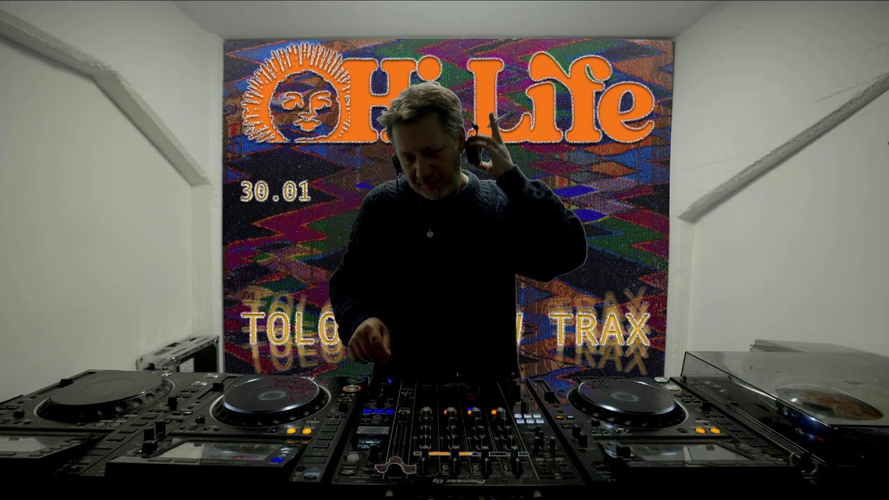 HI LIFE invites Tolouse Low Trax 30.01.26