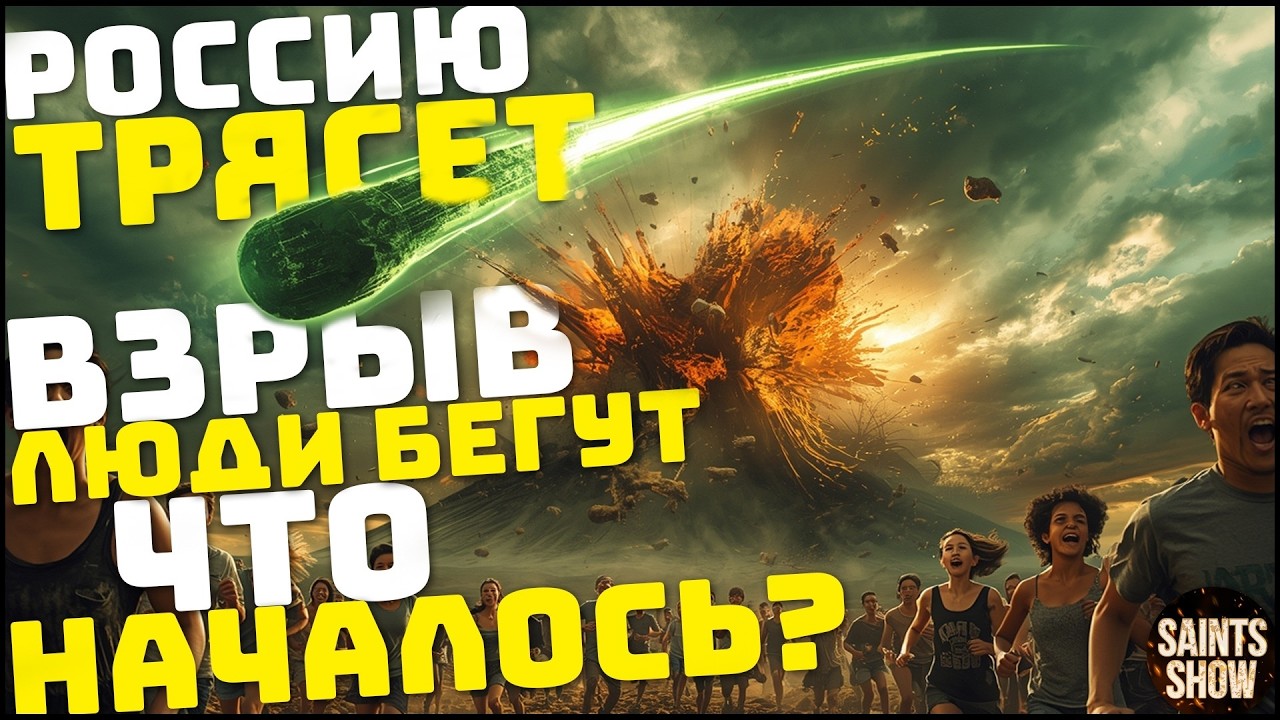 Землетрясение Камчатка, Сегодня! Йеллоустоун, Ураган Европа Торнадо! Катаклизмы за неделю 28 февраля
