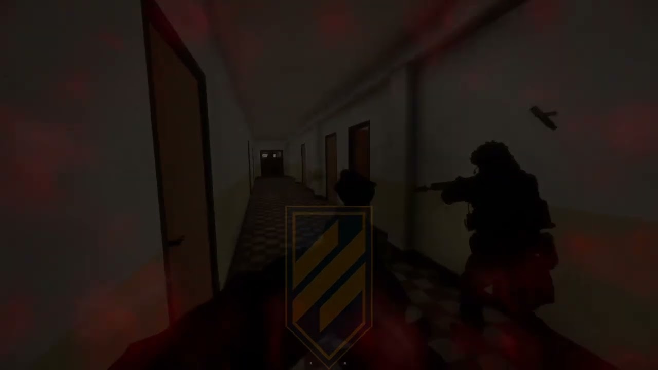 Ukrainian 3rd combat group AZOV  assaulting russian positions in the serhiivka region arma reforger 