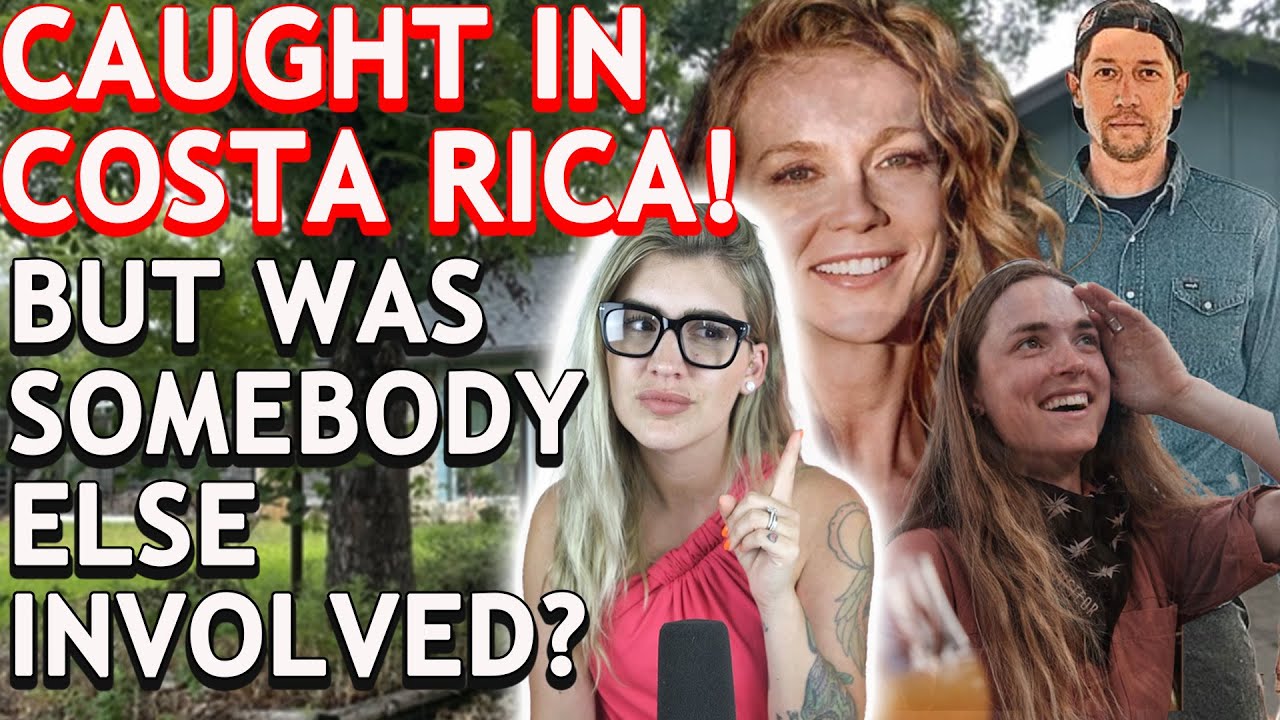 Kaitlin Armstrong CAUGHT & Had A New Face? But Were More Involved That Night? | Moriah Wilson