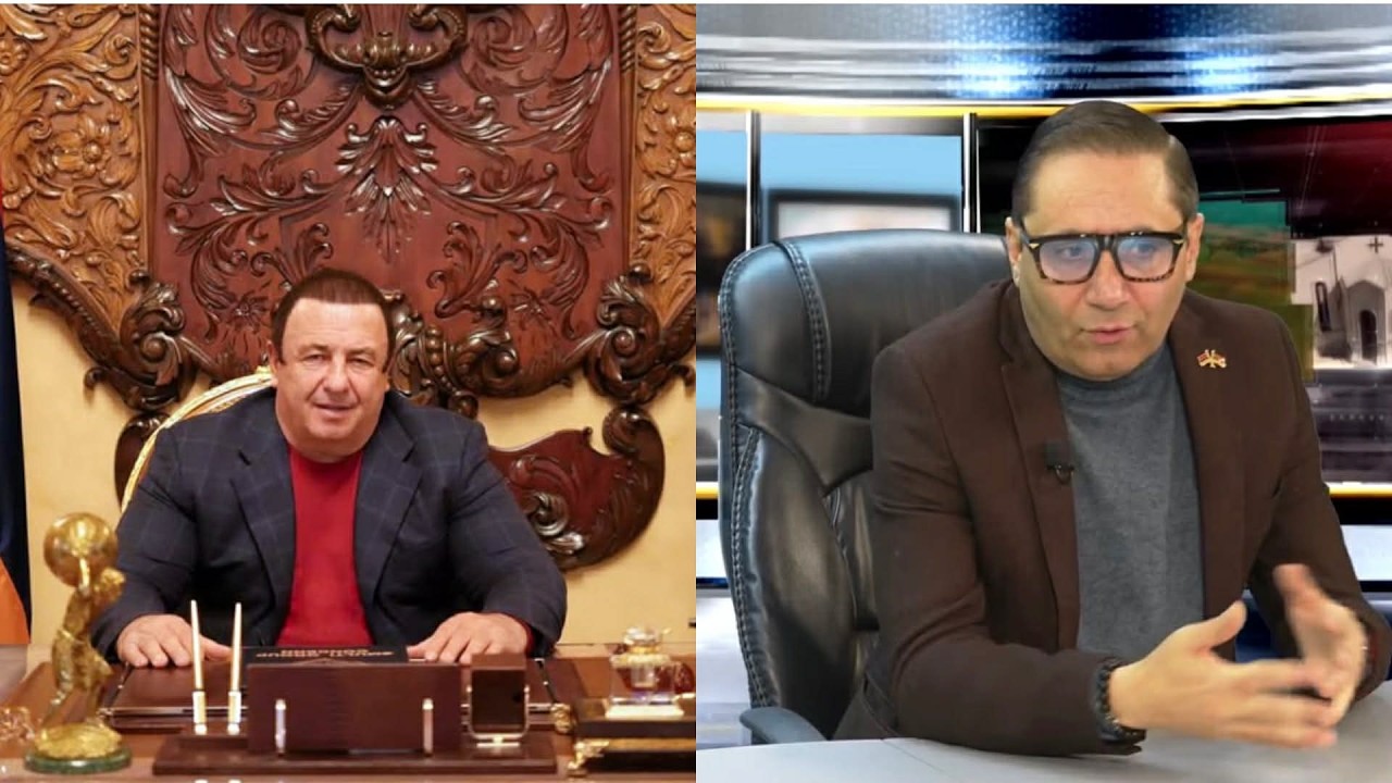 Ժողովուրդ ջան, մի հավատացեք ոչ մեկի