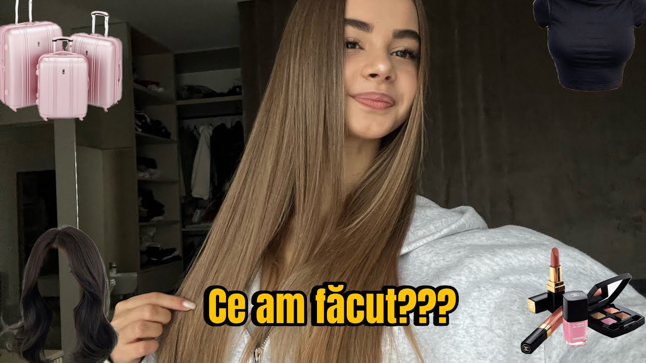 MA PREGĂTESC SĂ PLEC LA MARE 🩵🥳