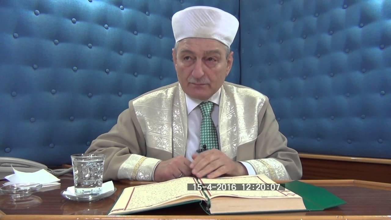 Bakara Suresi 255 - 256 Ayet Tefsiri - Bayraktar Bayraklı
