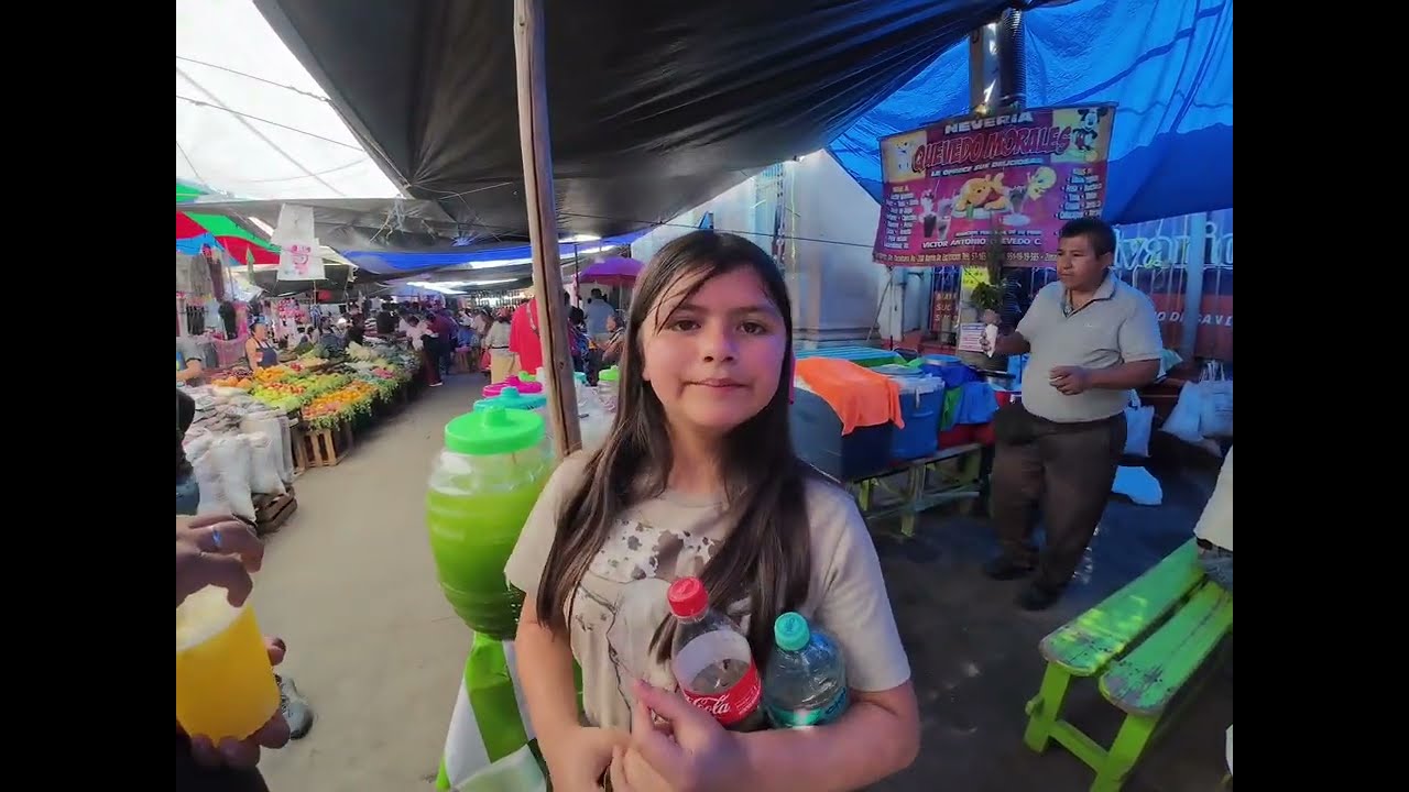 Ven con nosotros a hacer mandados por el día!! ¡Nuestra vida en Oaxaca!!