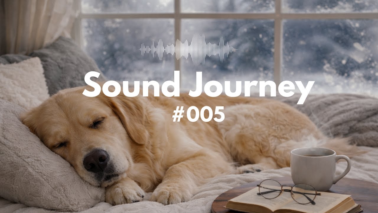 Soft Whispers & Warm Wood | Relaxing Acoustic Pop Lullaby (1 Hour) | Sleep • Study • Calm No.995