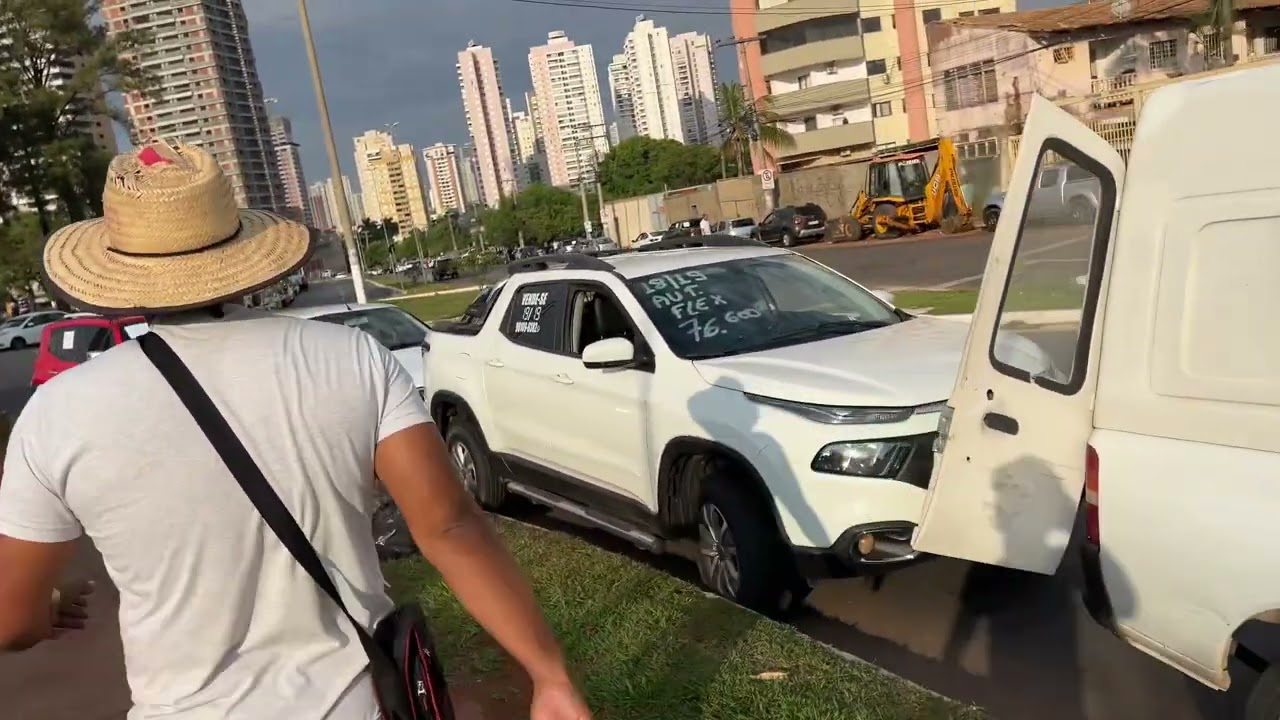 Feirao estádio serra dourada em Goiânia equipe dflash oficial 