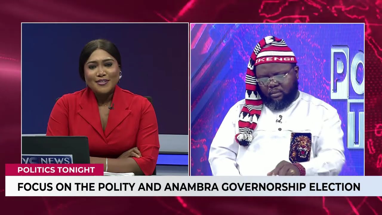 PT | Ndi Anambra Will Reject Gov. Soludo In November - SSA To Sen. Pres. Akpabio, Ikenga Ezeimo