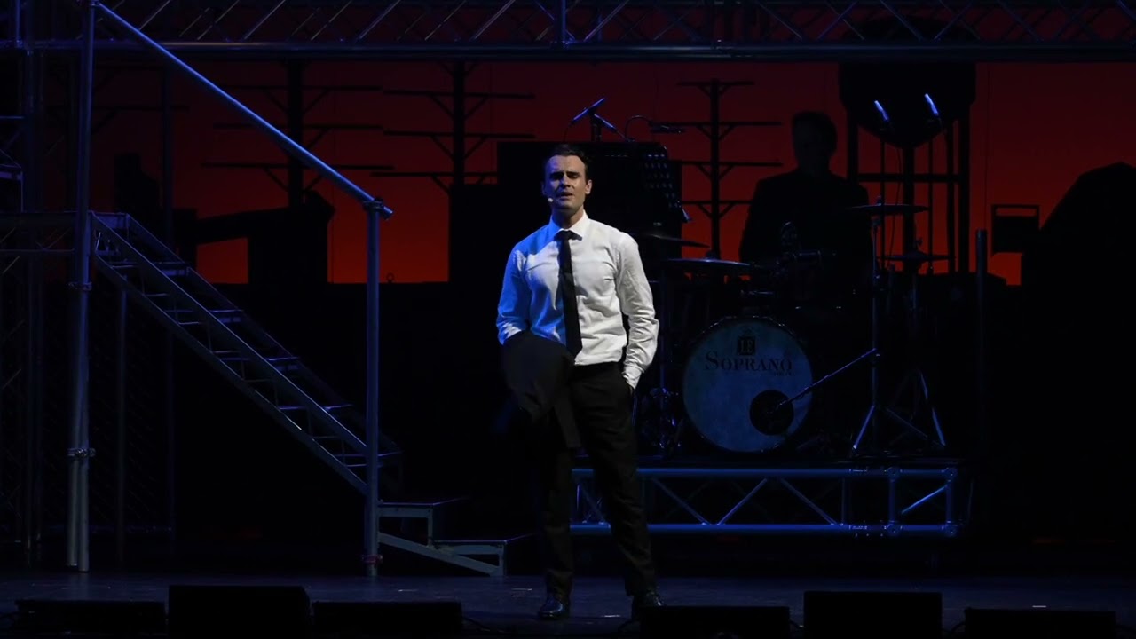 My Eyes Adored You - JERSEY BOYS