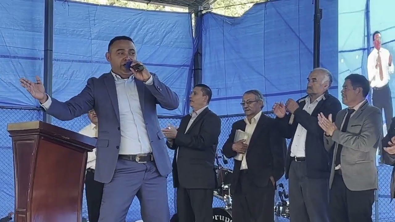 Javier Salgado - Concierto desde Tejutla - San Marcos (Guatemala)🇬🇹