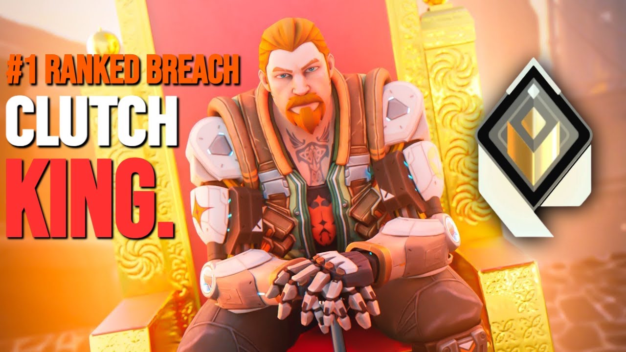 25 Radiant Breach Clutches But They Get Increasingly More Insane