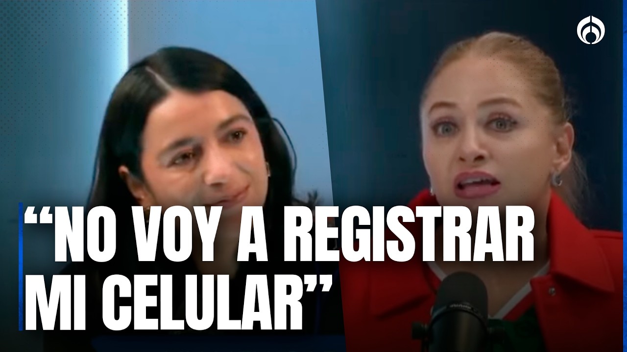 Debate explota: Claudia Anaya explota contra medida antiextorsi&oacute;n
