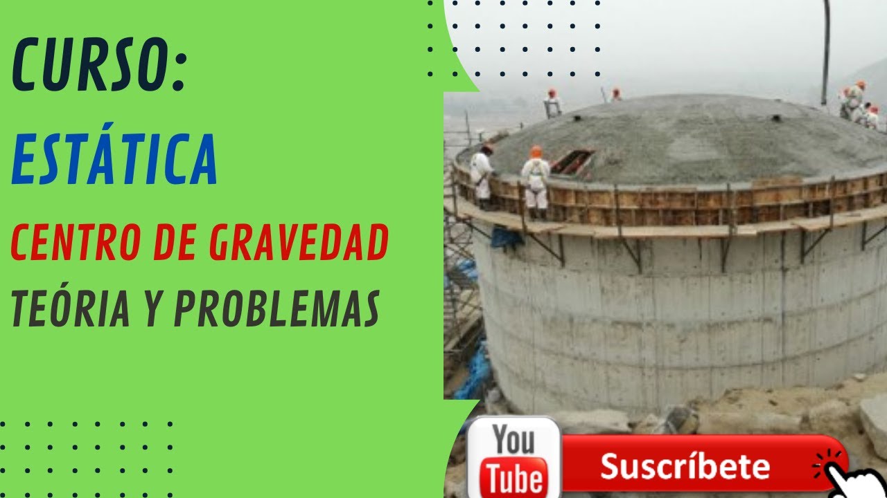 Cálculo del Centroide de una viga