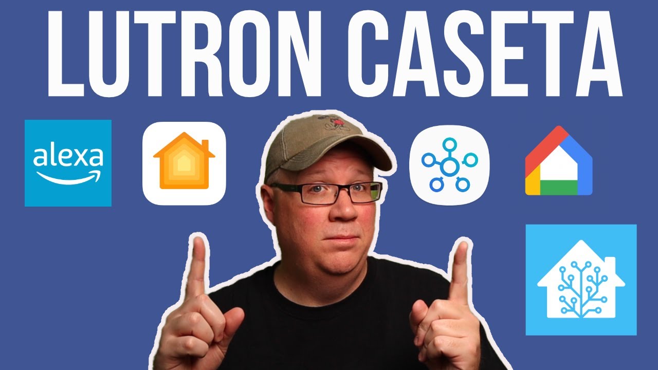 Connect Lutron Caseta to 5 Different Smart Home Platforms